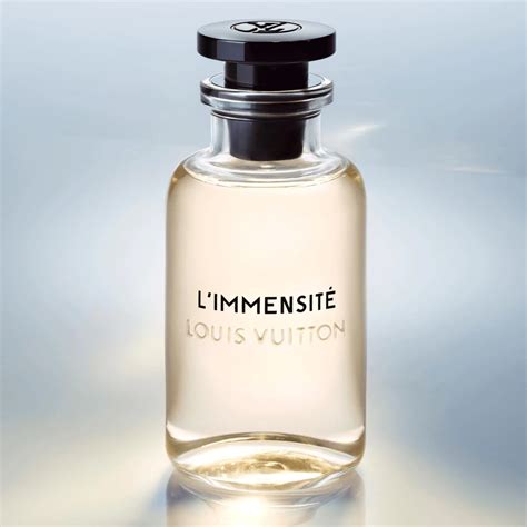 louis vuitton l immensite sample|louis vuitton l immensite cologne.